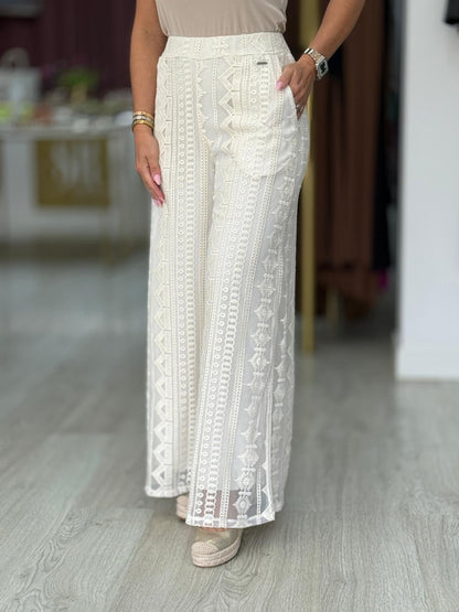 Pantalona renda