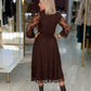 Vestido renda (+ cores)