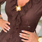 Vestido renda (+ cores)