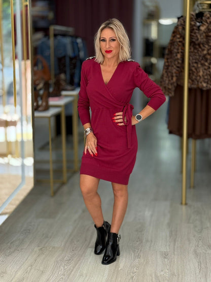 Vestido com pedraria (+ cores)