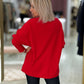 Camisola de Malha Decote em V