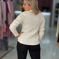 Camisola com pedraria (+ cores)