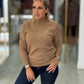 Camisola de Malha com Botões (+ cores)