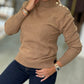 Camisola de Malha com Botões (+ cores)
