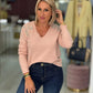 Camisola de Malha com Pedraria (+ cores)