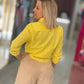 Camisa de linho