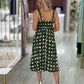 Vestido rayon bali