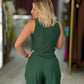 Conjunto de malha crepe