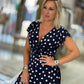 Vestido bolinhas