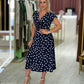 Vestido bolinhas