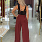 Calça Culotte Fluida
