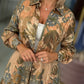 Camisa estampada
