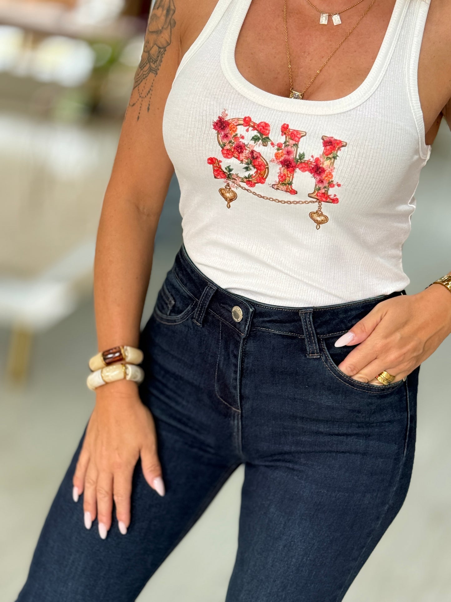 Top Nacre (+ cores)