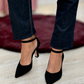Sapatos de salto alto