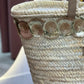 Cesta com brilhantes