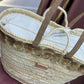 Cesta com brilhantes