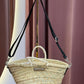 Cesta com brilhantes