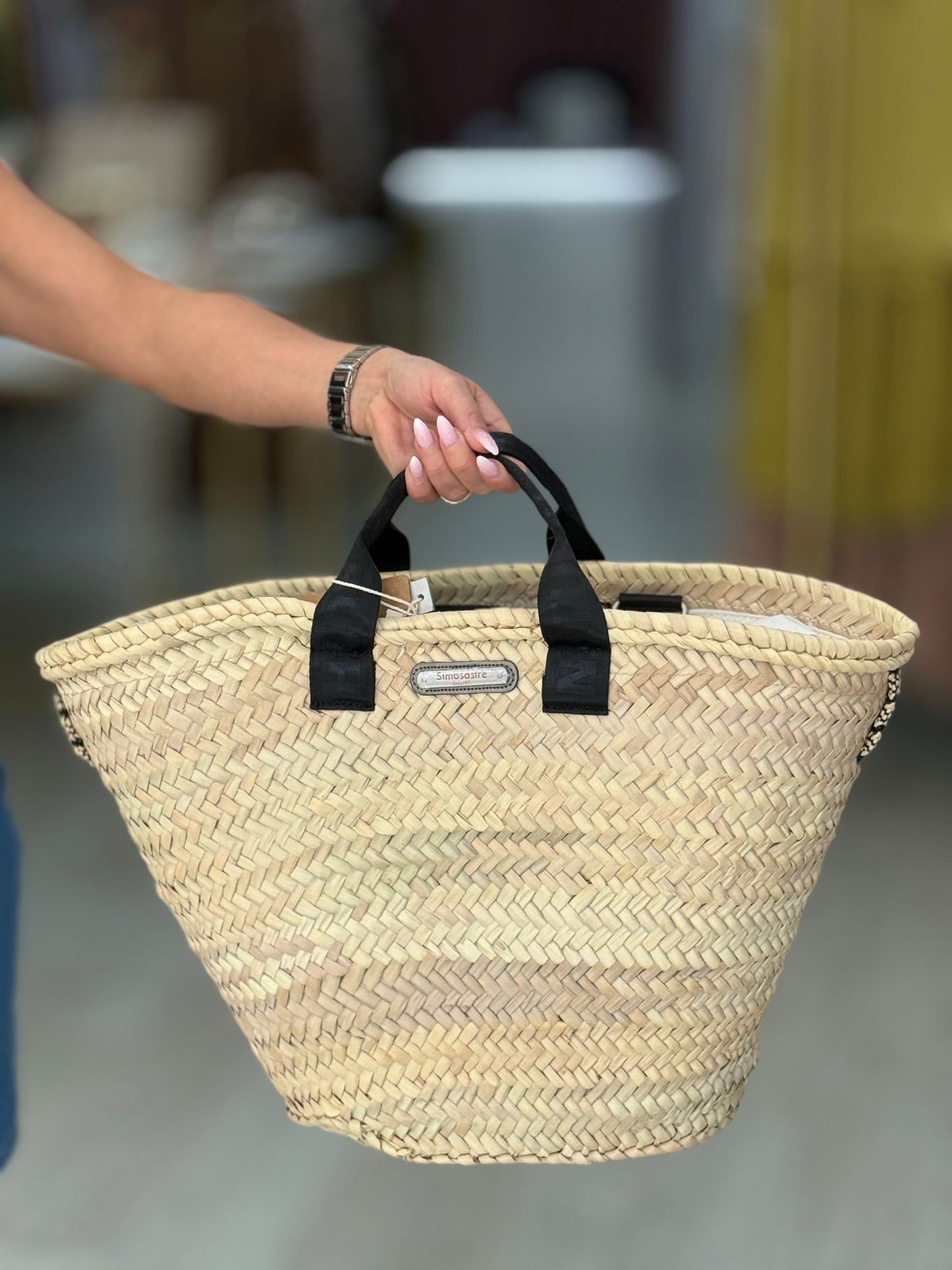 Cesta Preta
