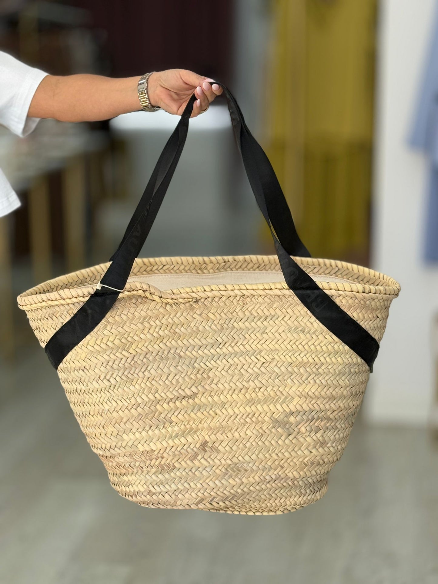 Cesta grande
