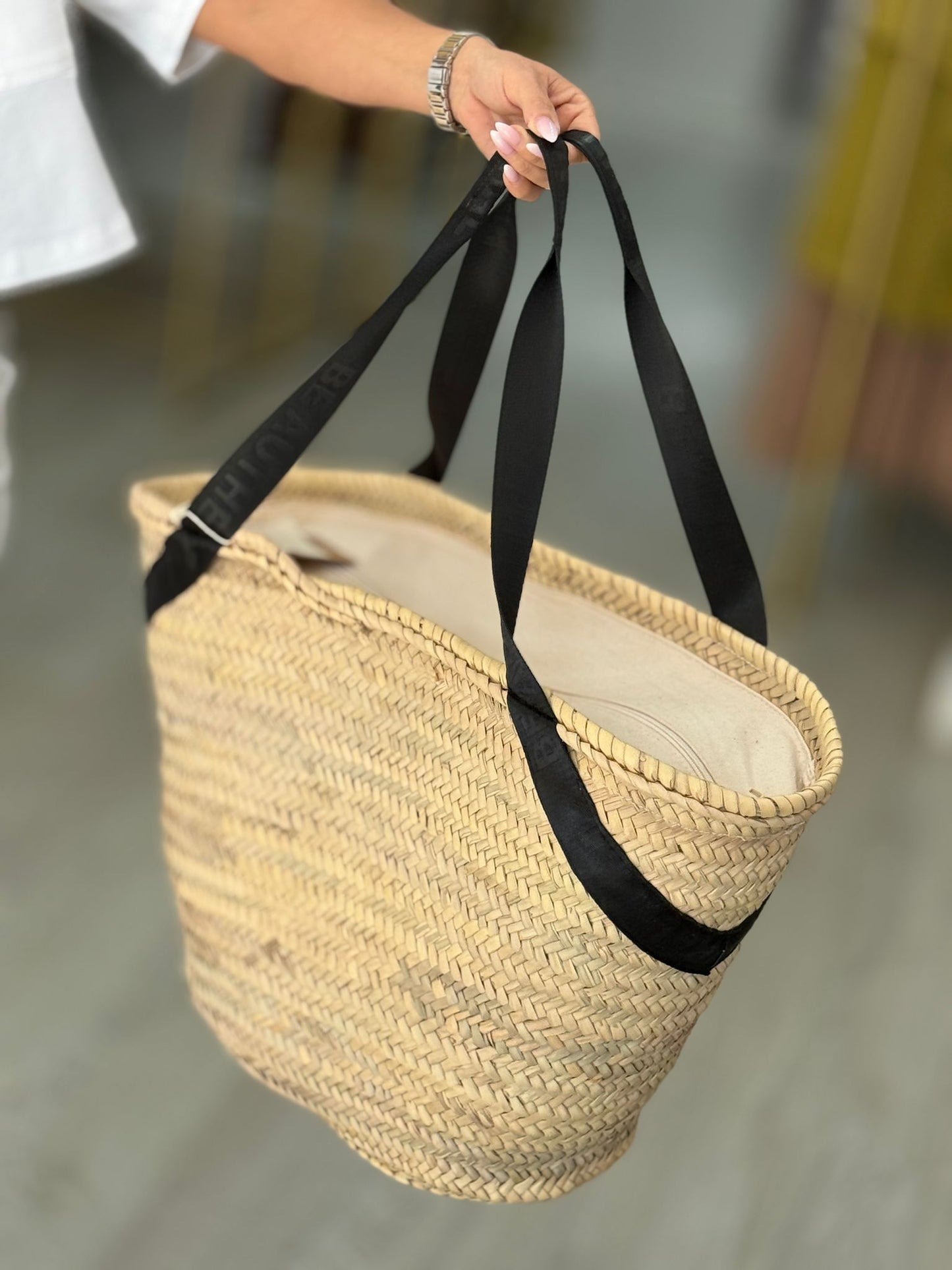 Cesta grande