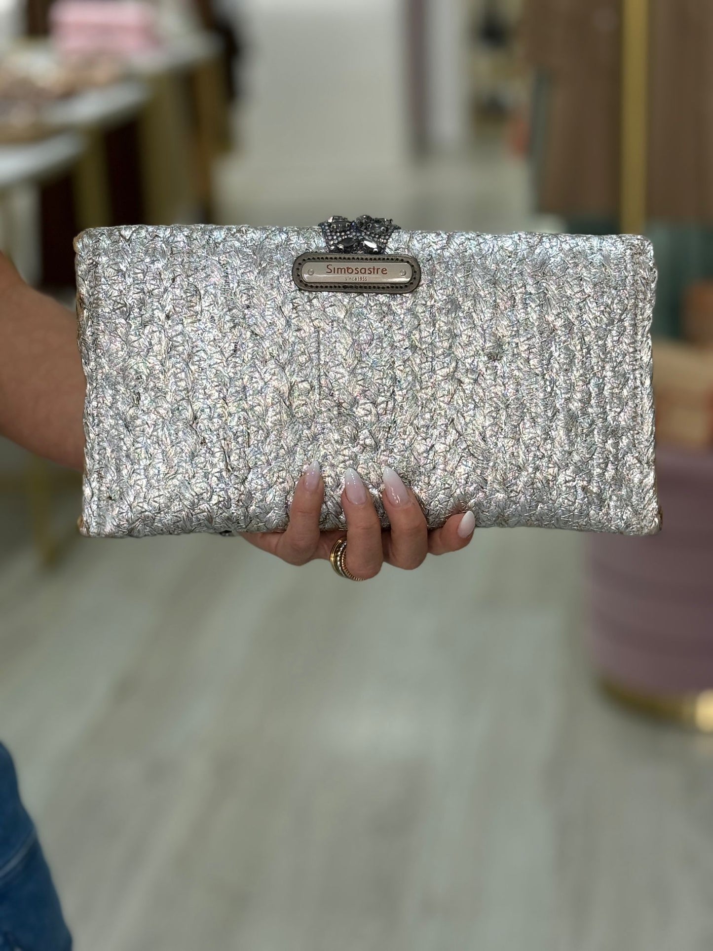 Bolsa Clutch