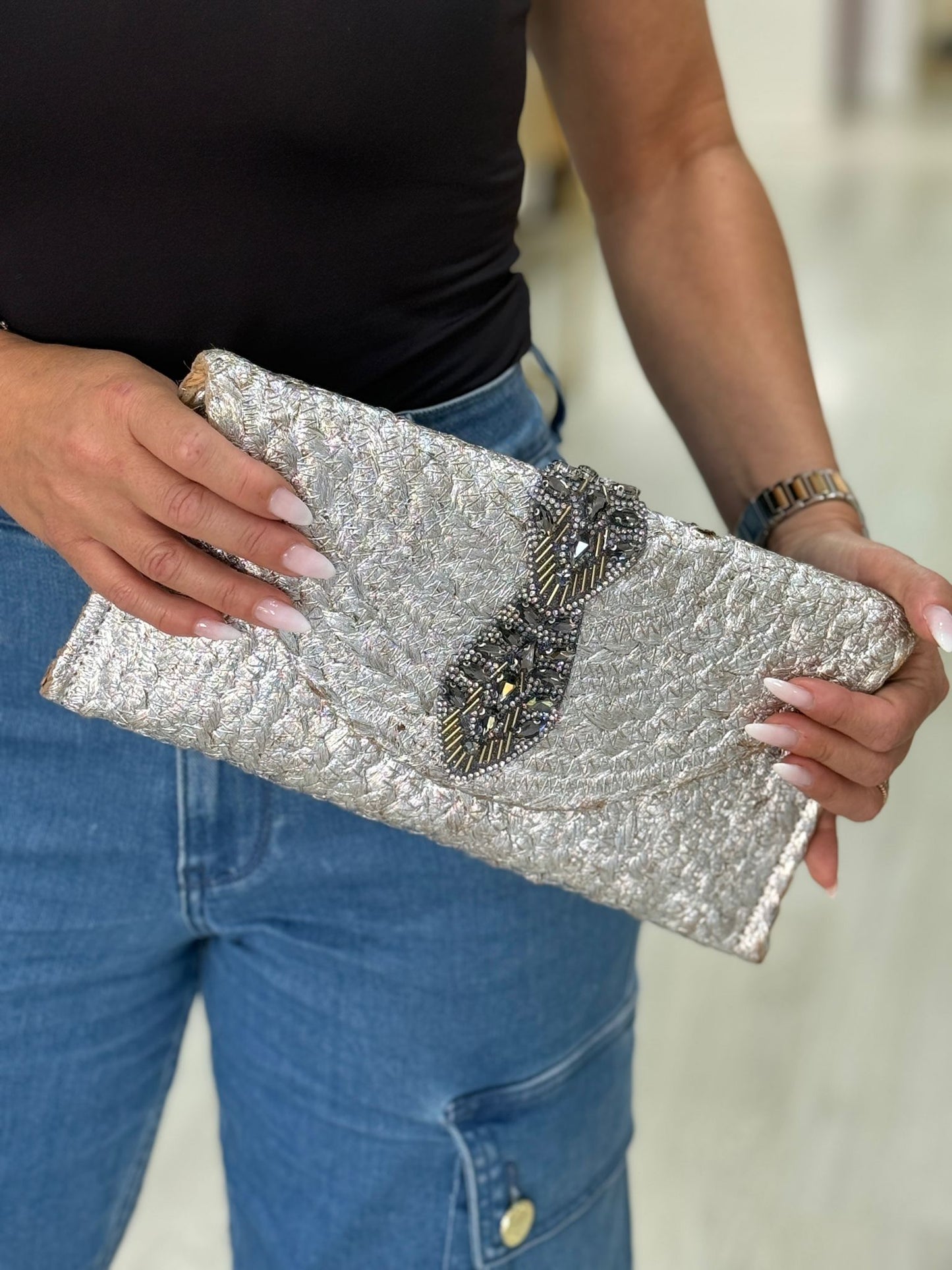 Bolsa Clutch