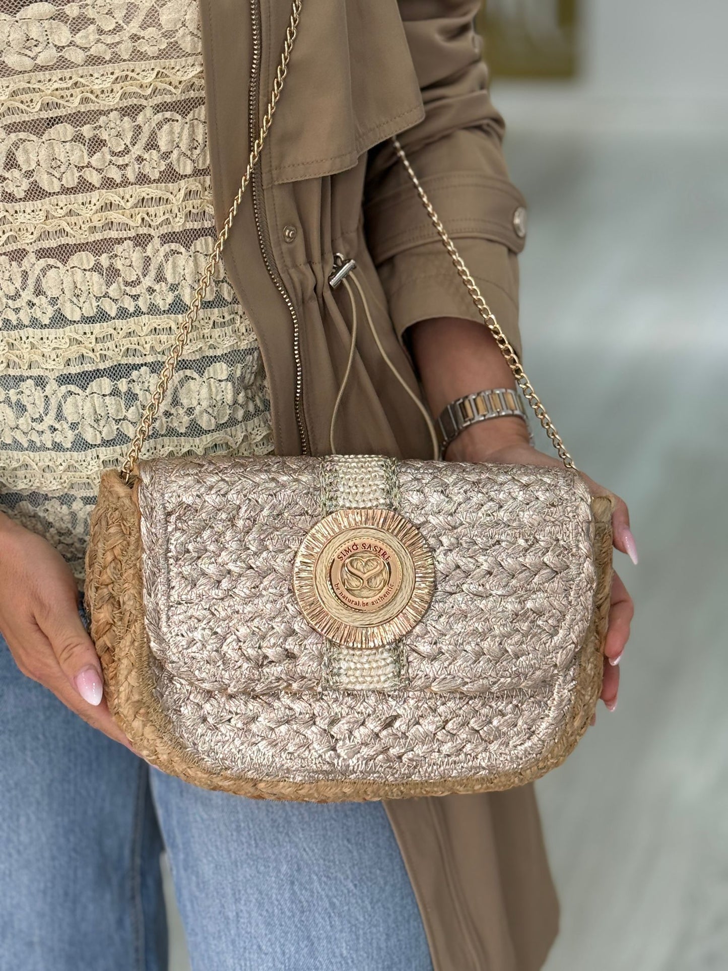 Bolsa ombro