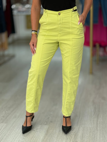 Calças slouchy