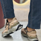 TÉNIS FLEUR GOLD LEATHER