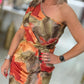 Vestido comprido