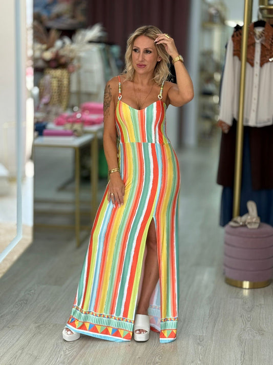Vestido comprido