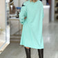 Vestido de malha (+ cores)