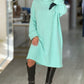 Vestido de malha (+ cores)