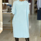 Vestido de malha (+ cores)