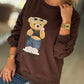 Sweat teddy bear (+ cores)