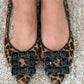 Sapatos com pedraria