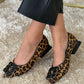 Sapatos com pedraria