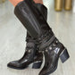 Bota cano alto