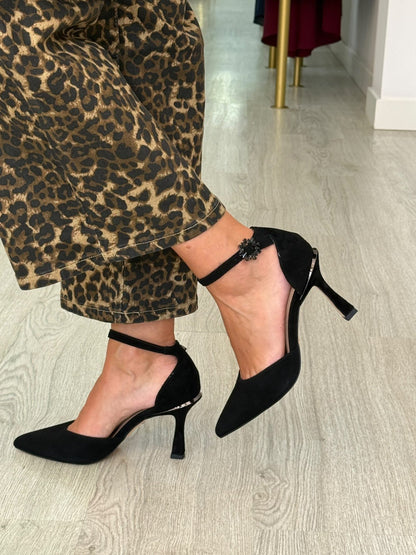 Sapatos de salto alto