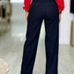 Pantalonas com purpurinas