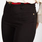 Calças clássicas slim fit