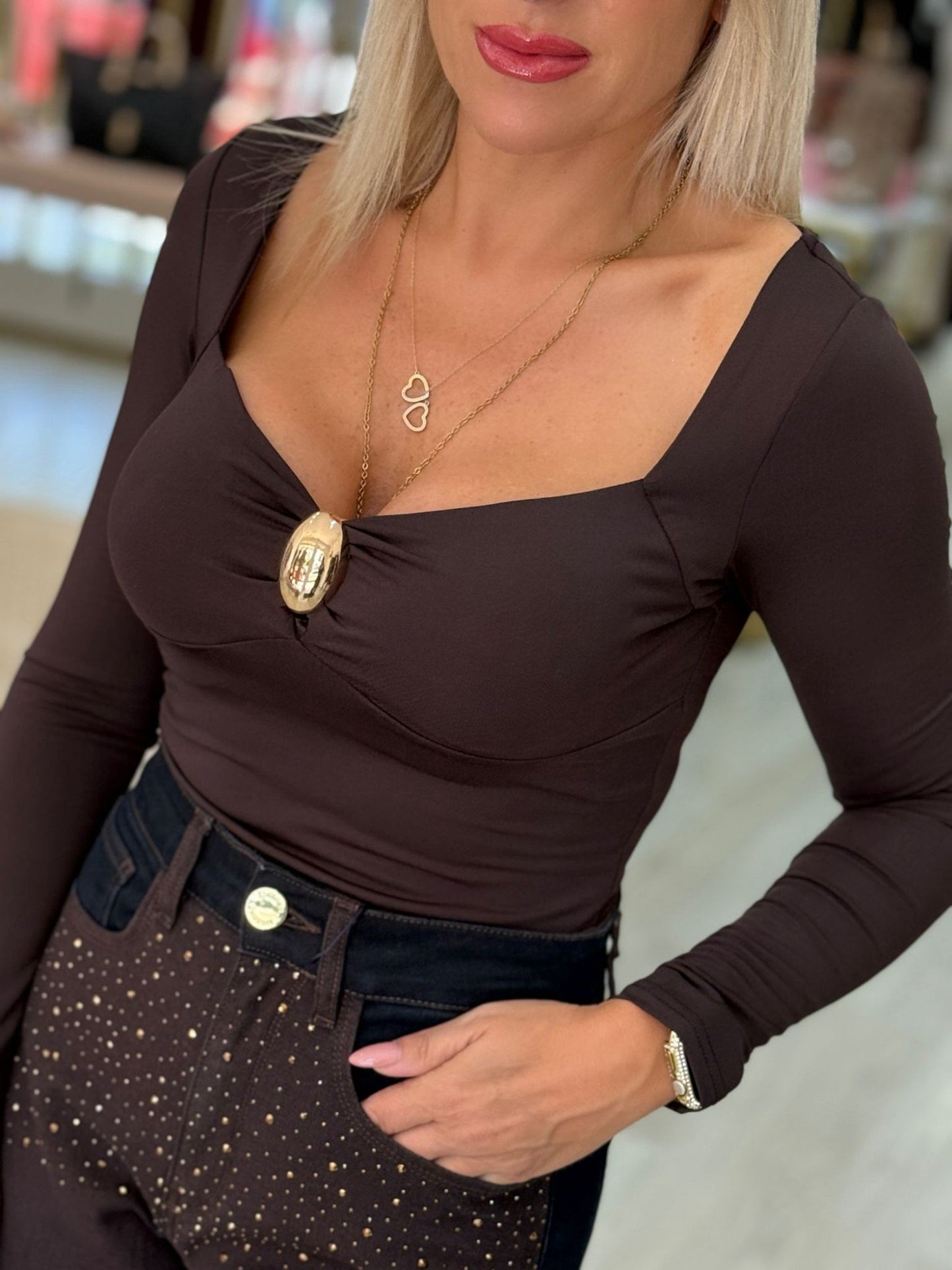 Blusa (+ cores)
