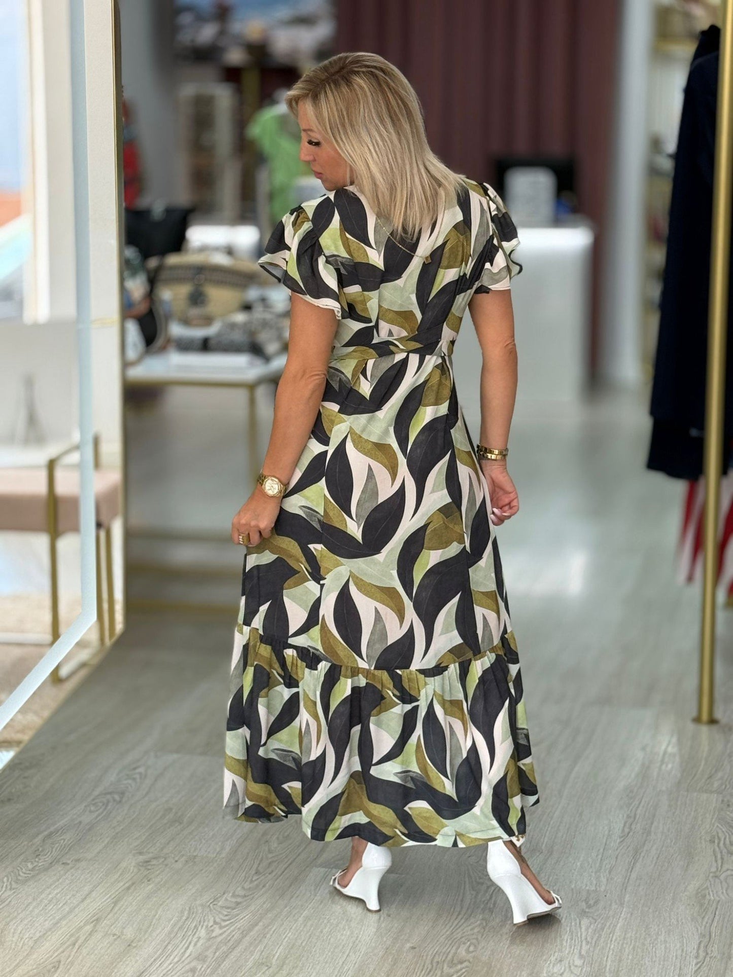 Vestido comprido