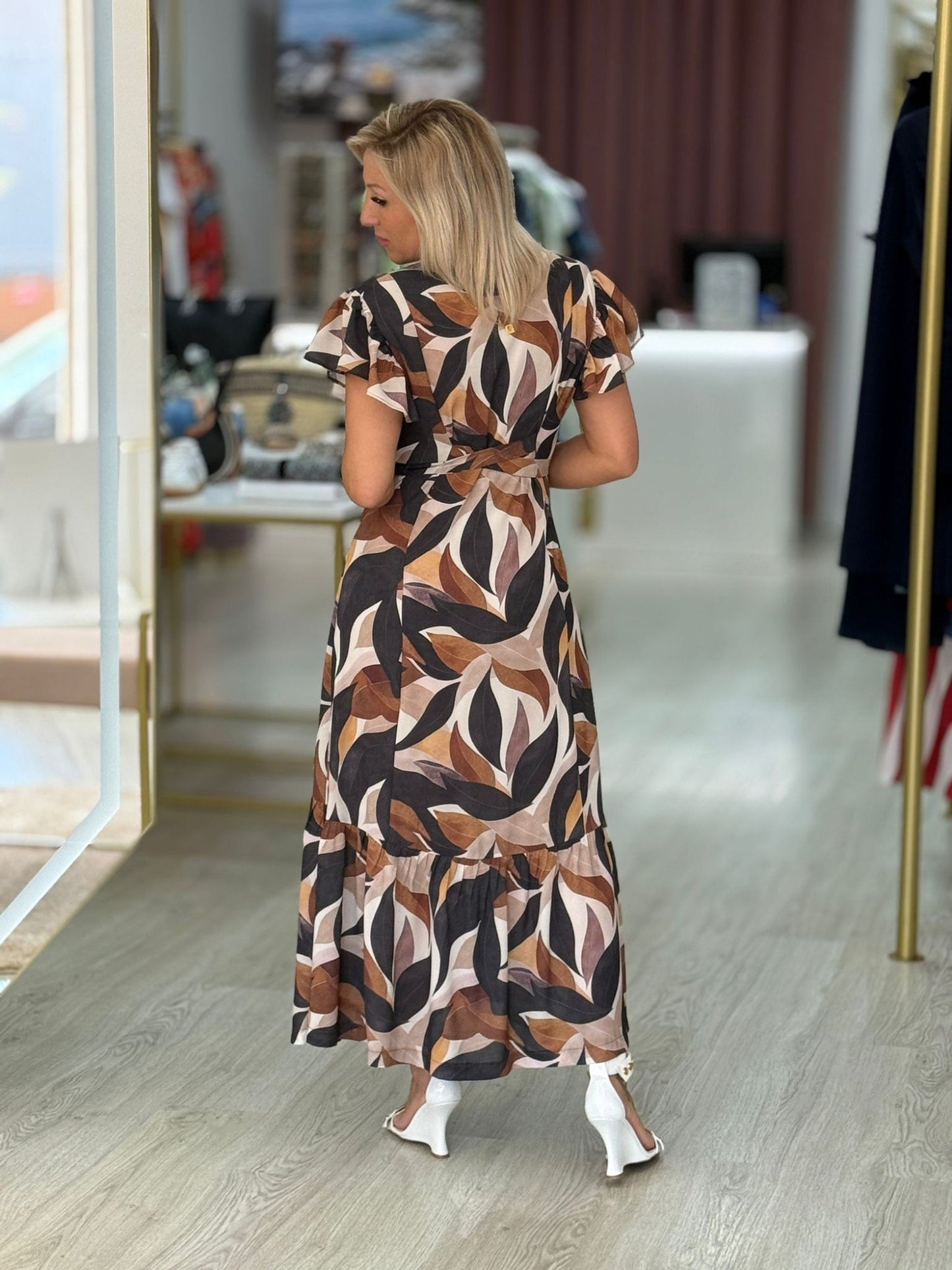 Vestido comprido