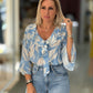 Blusa com folhos (+ cores)
