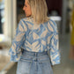 Blusa com folhos (+ cores)