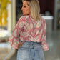 Blusa com folhos (+ cores)