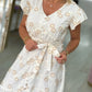 Vestido bordado