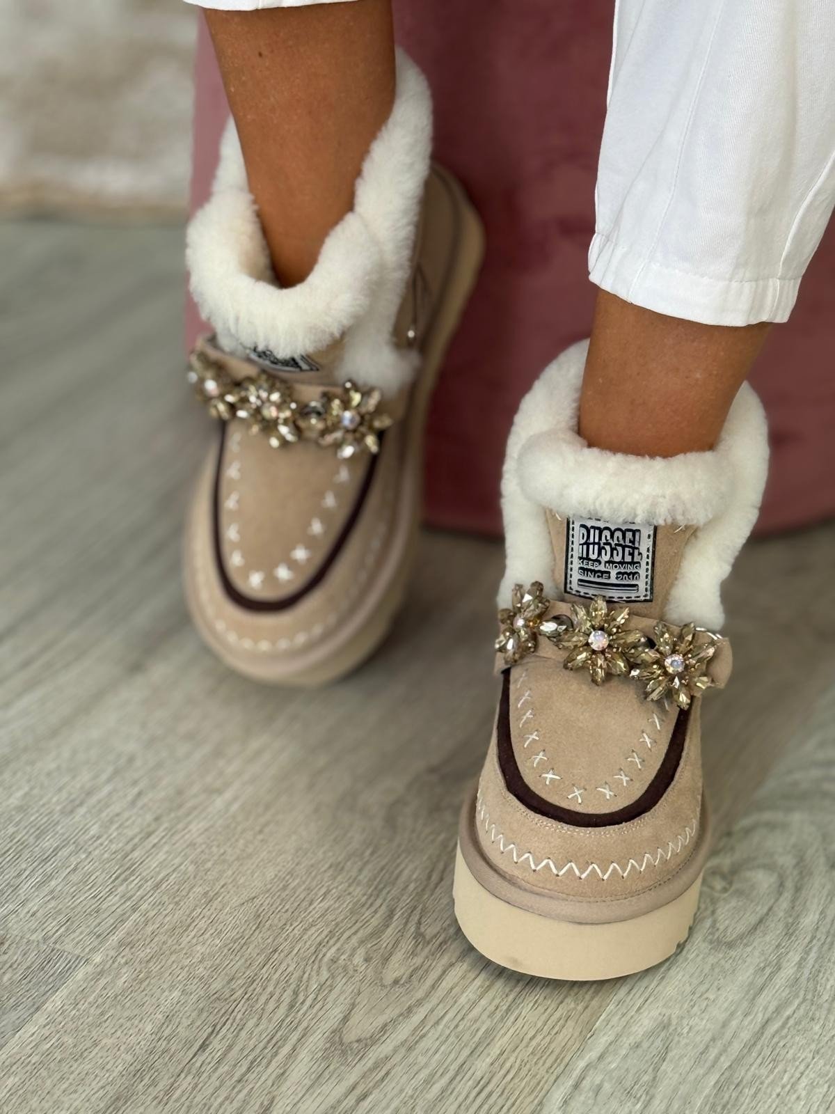 Botas MARA