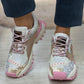 Ténis MIRA WHITE PINK